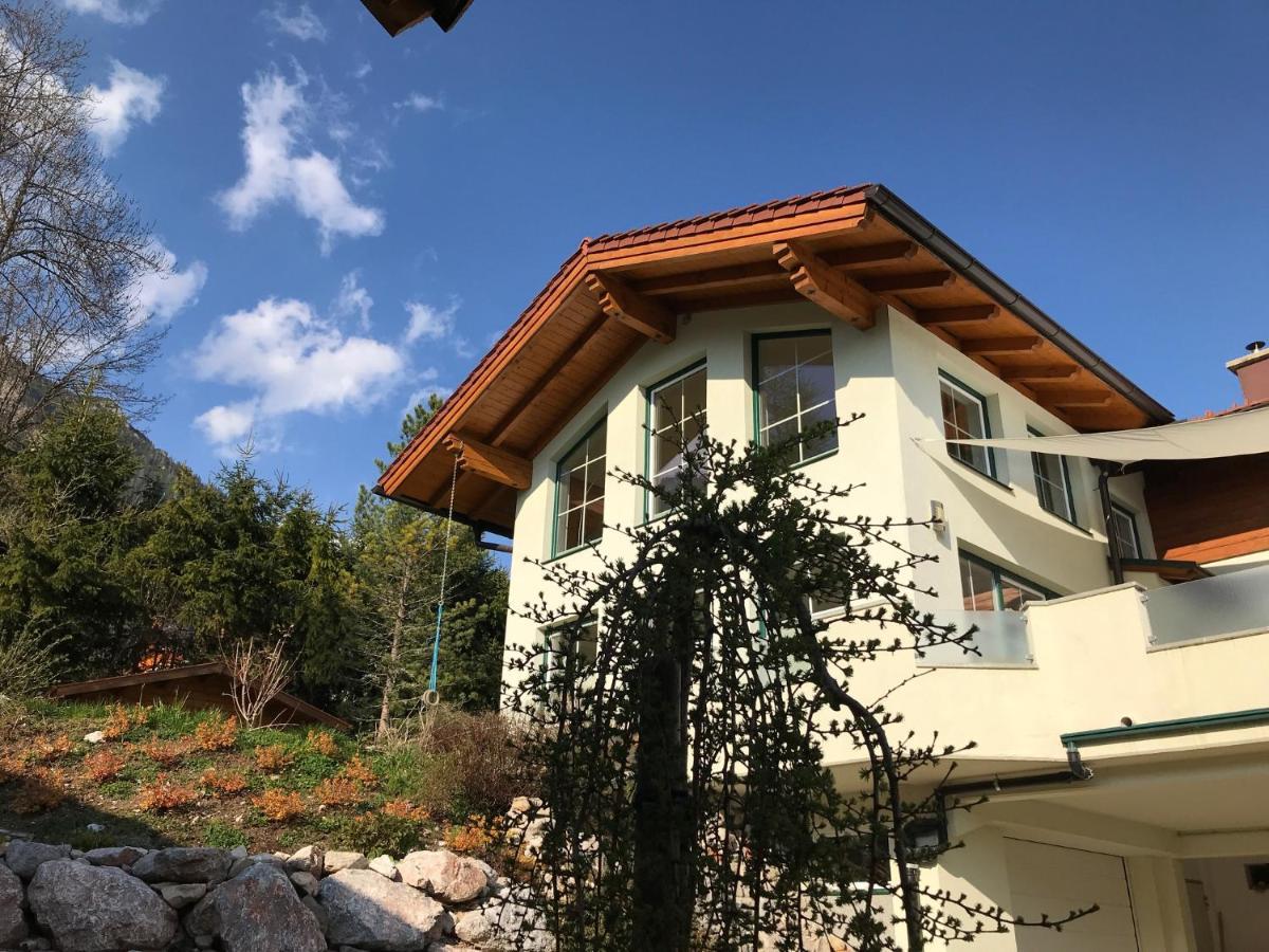 Appartementhaus Finis Рамзау-ам-Дахштайн Екстер'єр фото