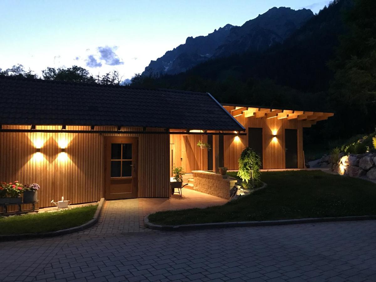 Appartementhaus Finis Рамзау-ам-Дахштайн Екстер'єр фото