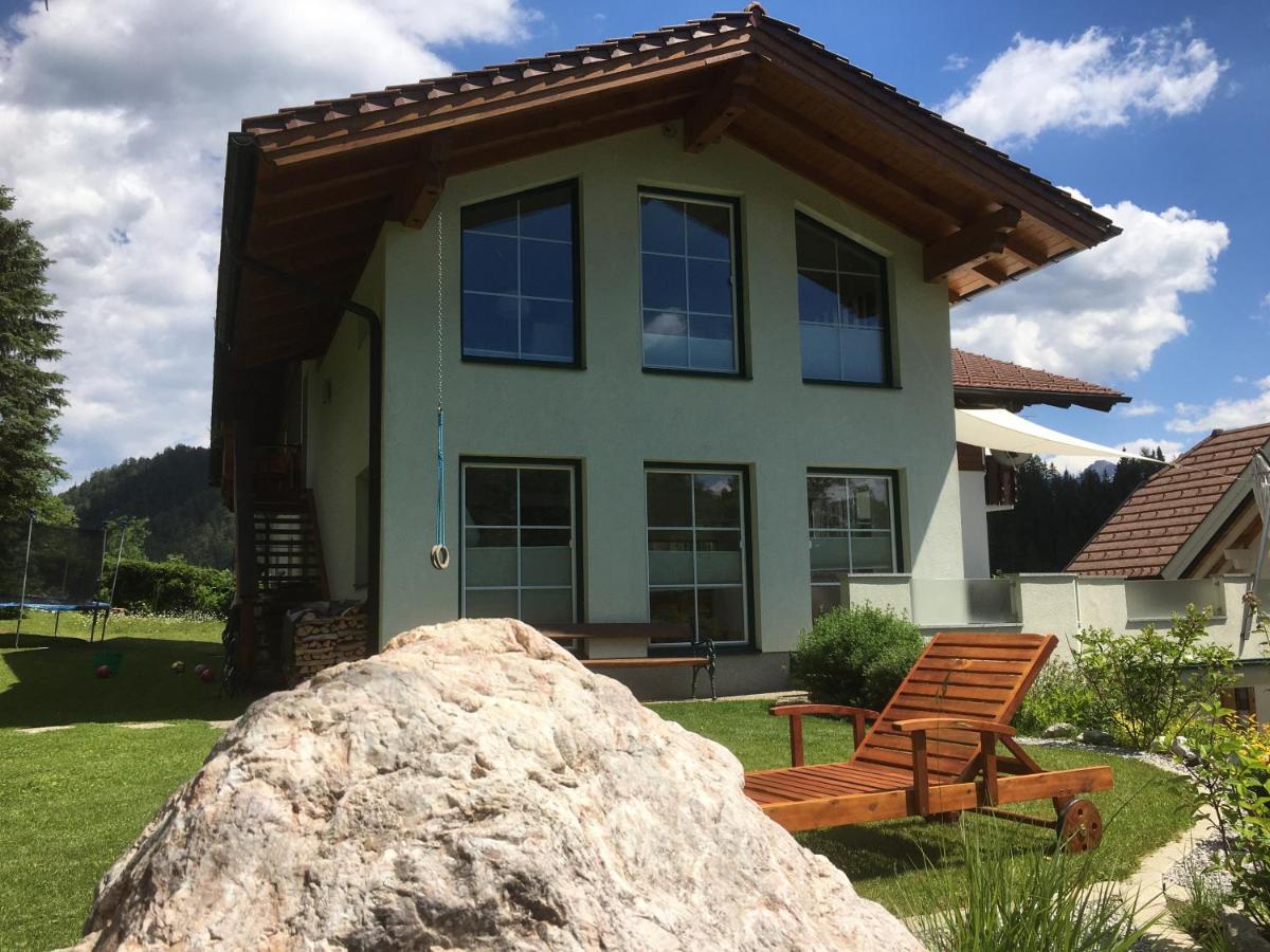 Appartementhaus Finis Рамзау-ам-Дахштайн Екстер'єр фото